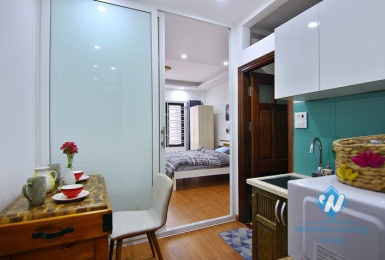 A new and bright apartment for rent in Nhat chieu, Tay ho